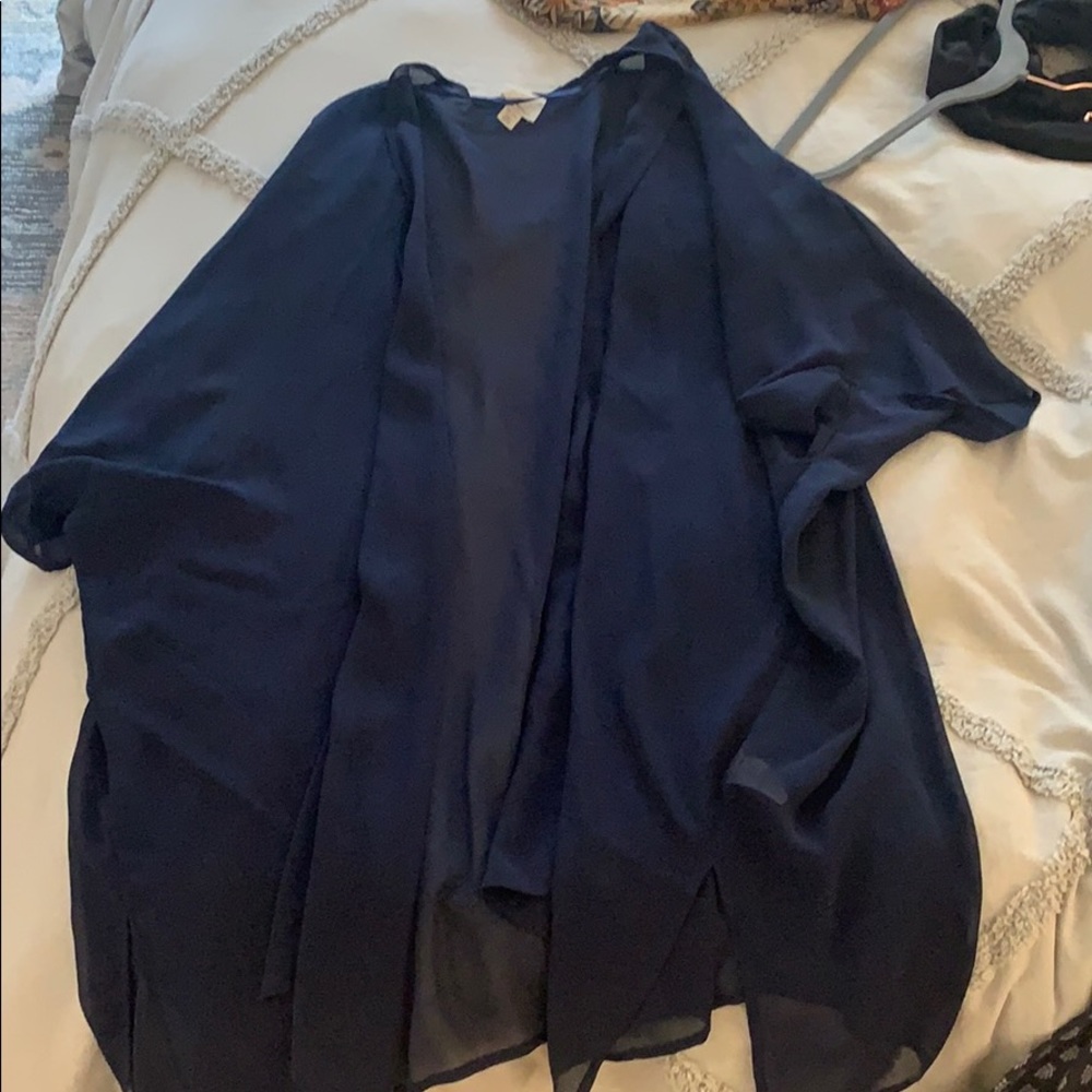 Swim suit cover up